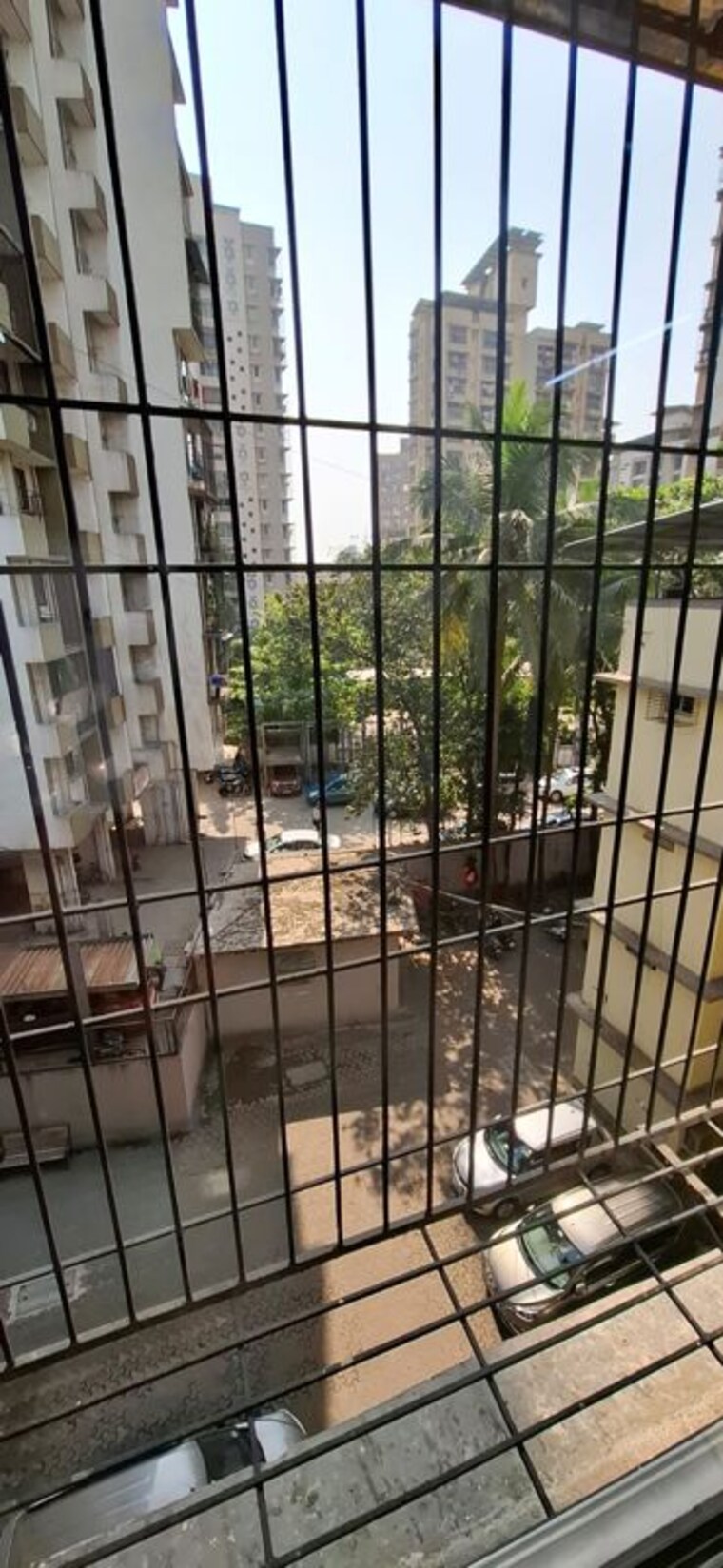 Balcony, bhandup-swastik-apartment 1.5 Bedroom 560 Sq.Ft. Apartment In Bhandup East Mumbai 9804440
