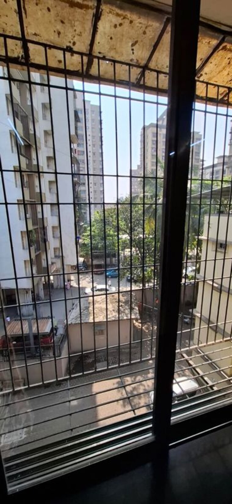 Balcony, bhandup-swastik-apartment 1.5 Bedroom 560 Sq.Ft. Apartment In Bhandup East Mumbai 9804440