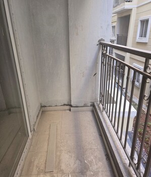 Balcony in 2 BHK Apartment at DS MAX Sahara, Hosa Road – for Sale