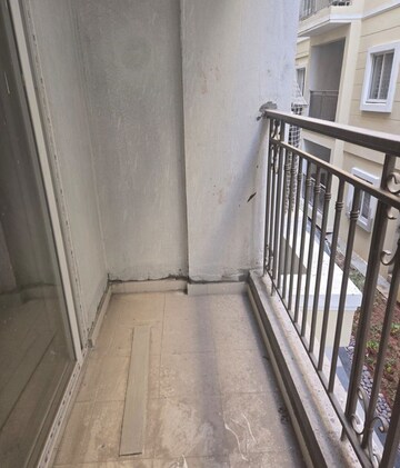 Balcony in 2 BHK Apartment at DS MAX Sahara, Hosa Road – for Sale