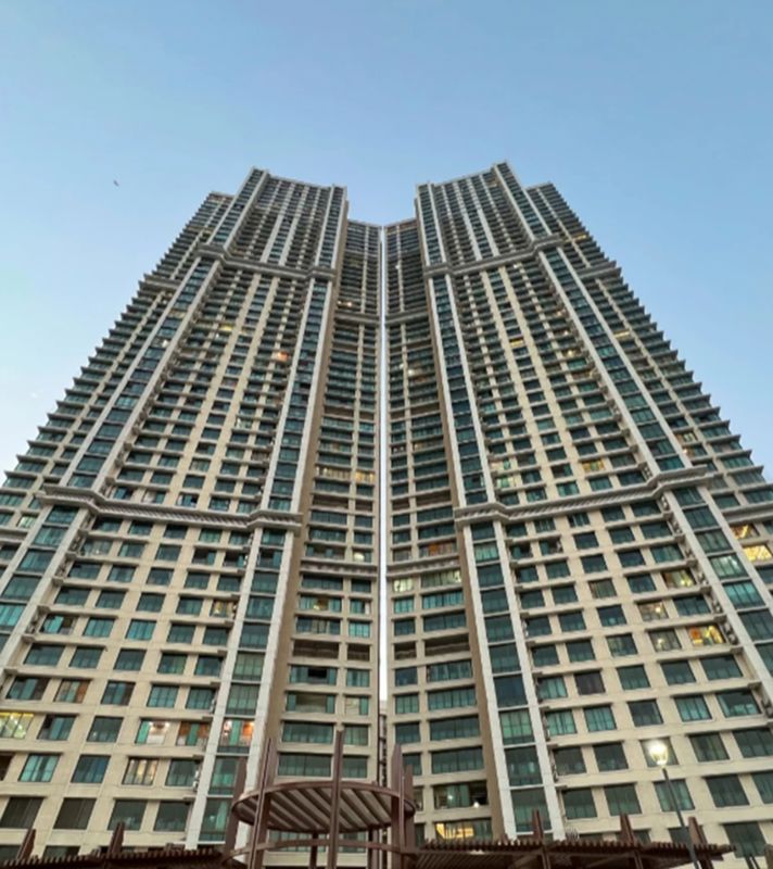 2 BHK 812 Sq.Ft. Apartment in Bhattad Celestia Spaces Phase II