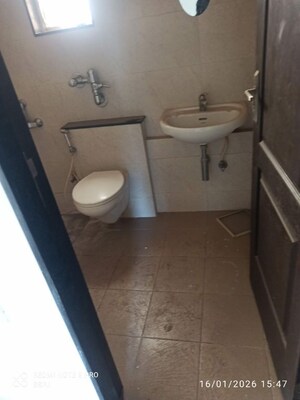 Bathroom in 2 BHK Apartment at Nyati Eternity, Mohammadwadi – for Sale