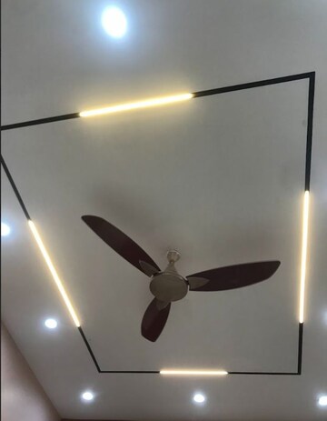 Furnished Amenities in 2 BHK Apartment at Frazer Town – for Rent