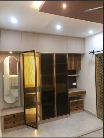 Living Room in 2 BHK Apartment at Frazer Town – for Rent