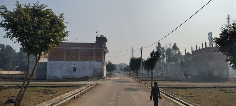 undefined, mohanlalganj  1068 Sq.Ft. Plot In Mohanlalganj Lucknow 9804552