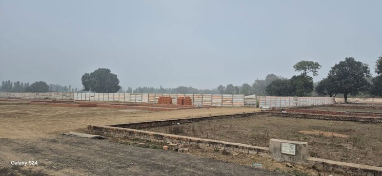undefined, mohanlalganj  1068 Sq.Ft. Plot In Mohanlalganj Lucknow 9804552