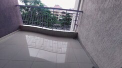 2 BHK + Study Room Apartment For Rent in Nanded City Asawari