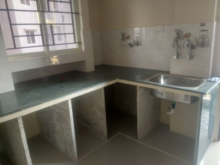 Kitchen, fasttrack-heavens-life 2 Bedroom 1025 Sq.Ft. Apartment In Katara Hills Bhopal 9804565