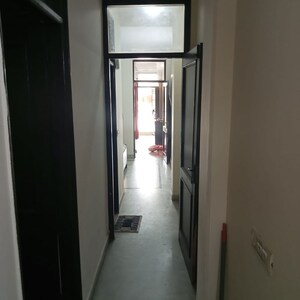 Building Lobby in 2 BHK Builder Floor at Lajpat Nagar I – for Rent