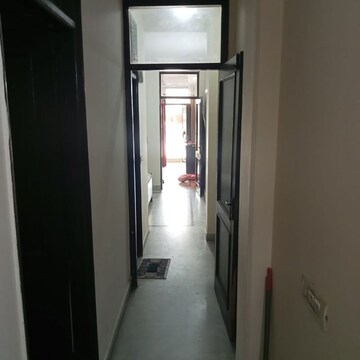 Building Lobby in 2 BHK Builder Floor at Lajpat Nagar I – for Rent