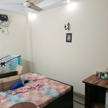 Bedroom in 2 BHK Builder Floor at Lajpat Nagar I – for Rent