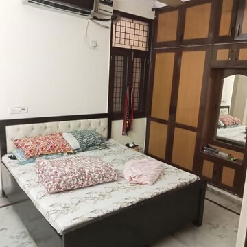 Bedroom in 2 BHK Builder Floor at Lajpat Nagar I – for Rent
