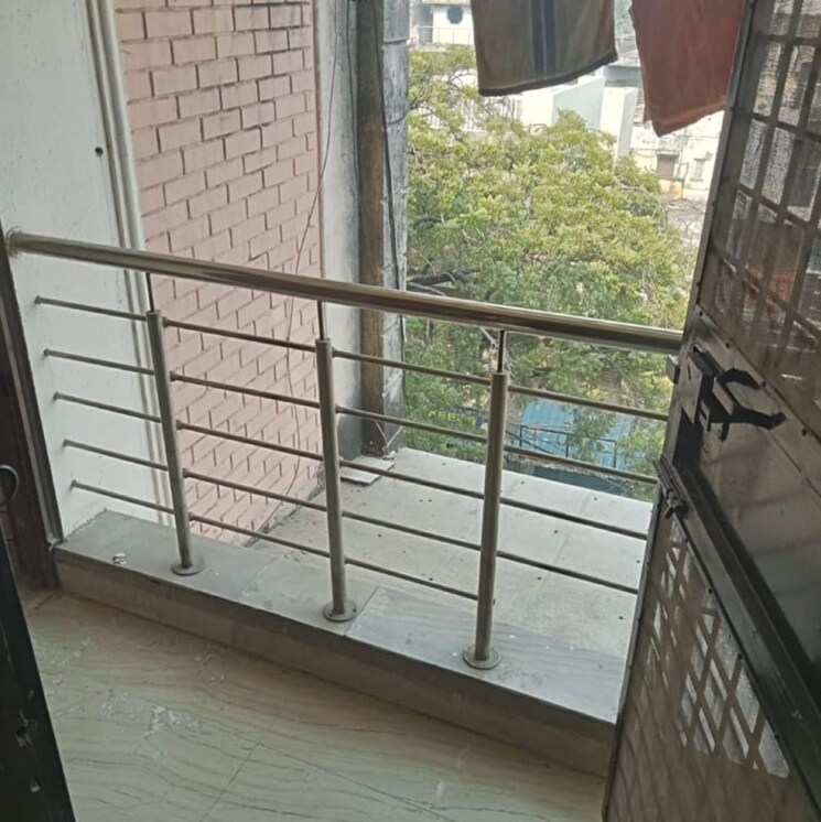 Balcony, lajpat nagar i 2 Bedroom 900 Sq.Ft. Builder Floor In Lajpat Nagar I Delhi 9804579