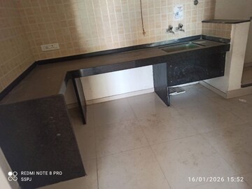 Kitchen in 2 BHK Apartment at Nyati Eternity, Mohammadwadi – for Rent