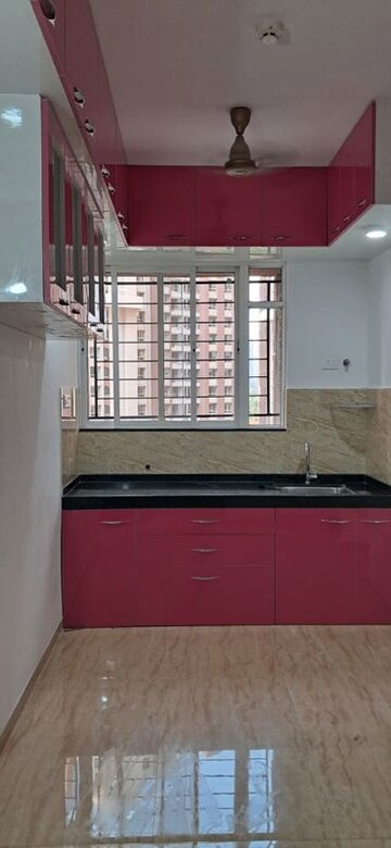 Kitchen in 1 BHK Apartment at VTP Belair, Mahalunge – for Rent