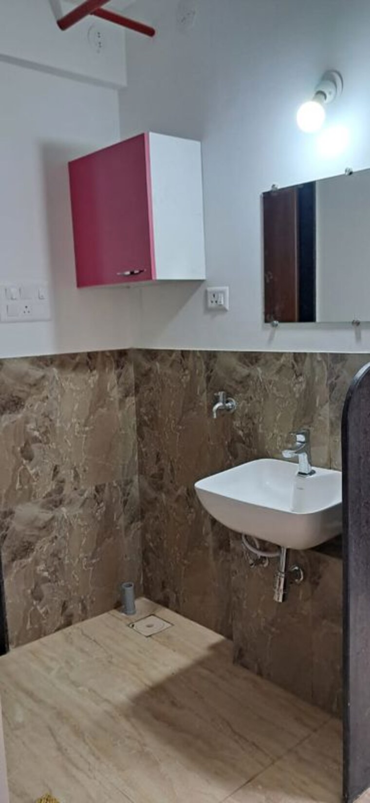 Bathroom, vtp-belair 1 Bedroom 432 Sq.Ft. Apartment In Mahalunge Pune 9804616