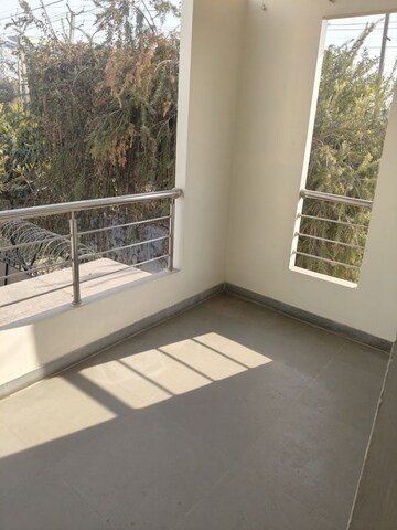 Balcony in 3 BHK Independent House at Sector 6 – for Rent