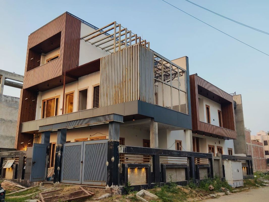 6+ BHK Independent House For Sale in Sector 1 Wave City