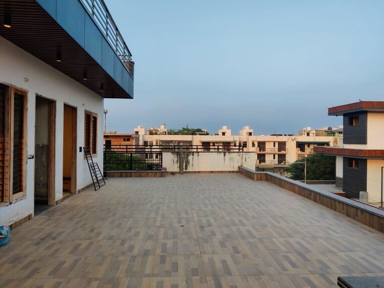 Exterior View, sector 1 wave city 6+ Bedroom 2650 Sq.Ft. Independent House In Sector 1 Wave City Ghaziabad 9801085