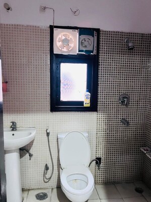 Bathroom in 5 BHK Independent House at Sector 2 Wave City – for Sale