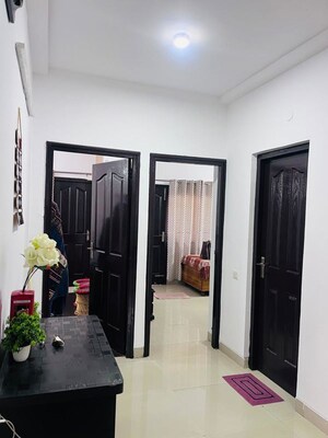 Living Room in 5 BHK Independent House at Sector 2 Wave City – for Sale