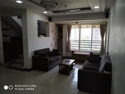3 BHK Apartment For Rent in Cosmos Park