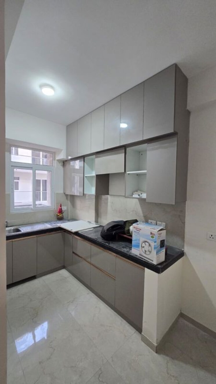 Kitchen, m3m-soulitude 3.5 Bedroom 1496 Sq.Ft. Builder Floor In Sector 89 Gurgaon 9804713