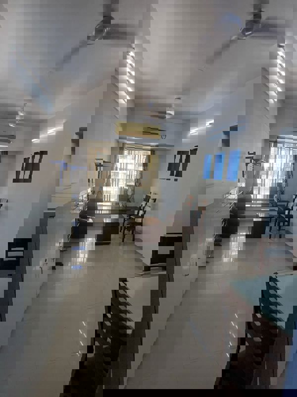 2 BHK Apartment For Rent in Swapnalok Apartments Malad East