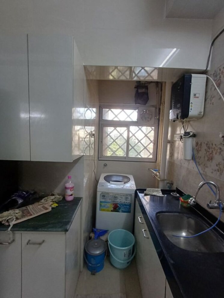 Kitchen, swapnalok-apartments-malad-east 2 Bedroom 750 Sq.Ft. Apartment In Malad East Mumbai 9804723