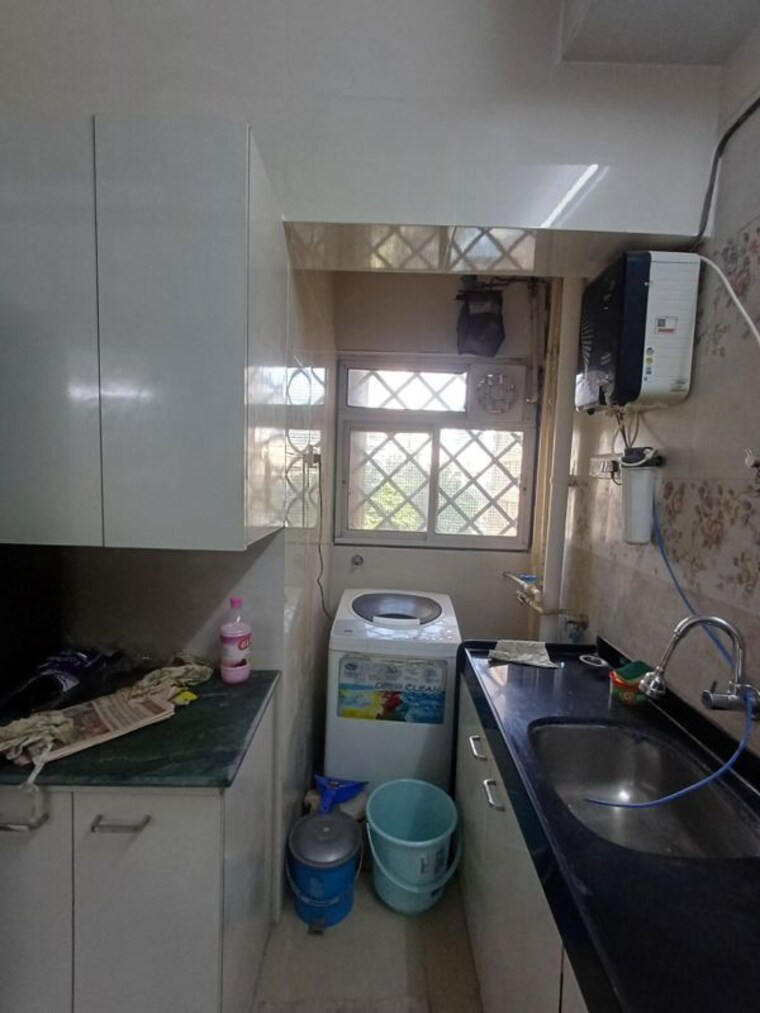 Kitchen, swapnalok-apartments-malad-east 2 Bedroom 750 Sq.Ft. Apartment In Malad East Mumbai 9804723