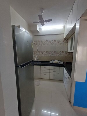 Kitchen in 2 BHK Apartment at Swapnalok Apartments Malad East, Malad East – for Rent