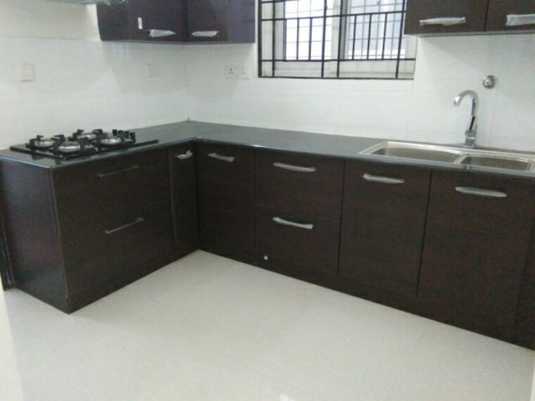 Kitchen, dreamz-suvidha 2 Bedroom 660 Sq.Ft. Builder Floor In Sarjapur Road Bangalore 9804746