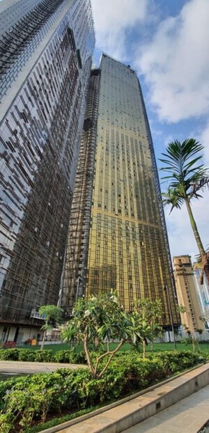 2.5 BHK Apartment For Rent in Lodha Parkside, Worli