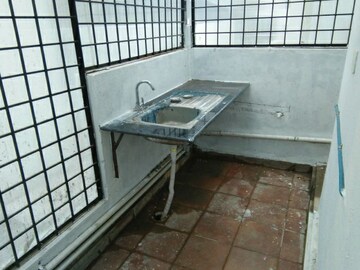 Balcony in 2 BHK Builder Floor at Dreamz Suvidha, Sarjapur Road – for Rent