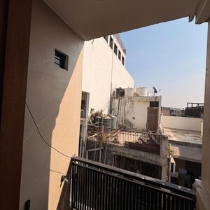 2 BHK Builder Floor – Exterior View View at Lajpat Nagar I - for Rent