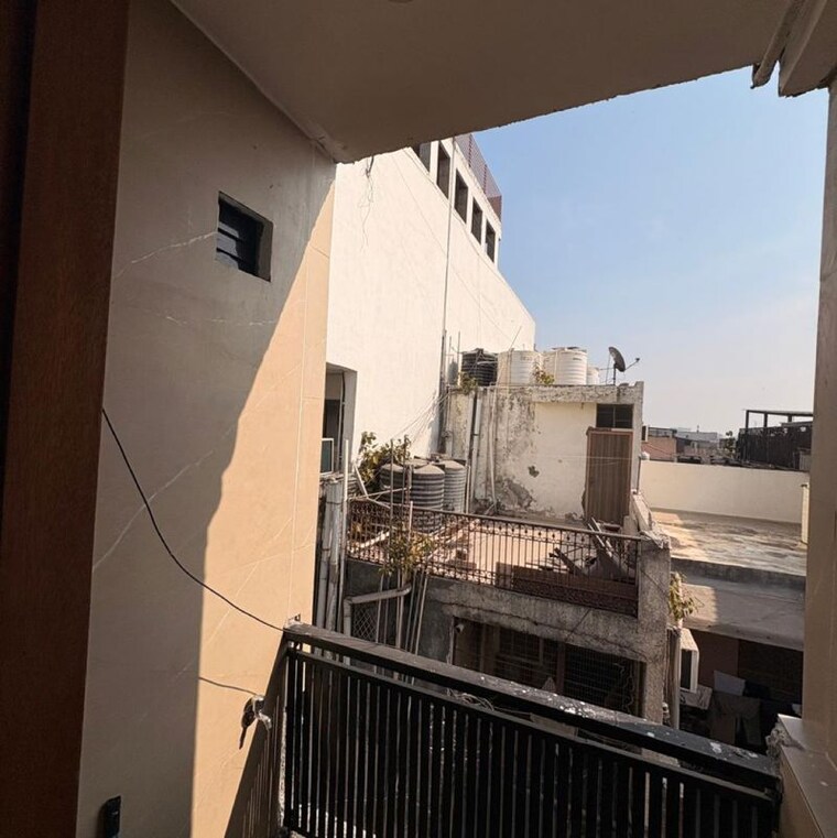 Exterior View, lajpat nagar i 2 Bedroom 900 Sq.Ft. Builder Floor In Lajpat Nagar I Delhi 9804840