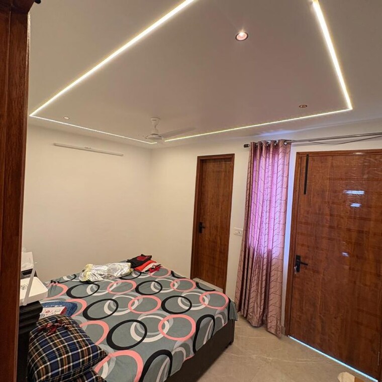 Bedroom, lajpat nagar i 2 Bedroom 900 Sq.Ft. Builder Floor In Lajpat Nagar I Delhi 9804840