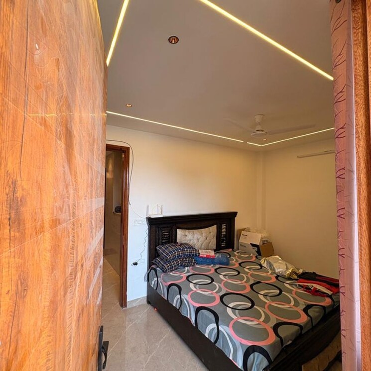 Bedroom, lajpat nagar i 2 Bedroom 900 Sq.Ft. Builder Floor In Lajpat Nagar I Delhi 9804840