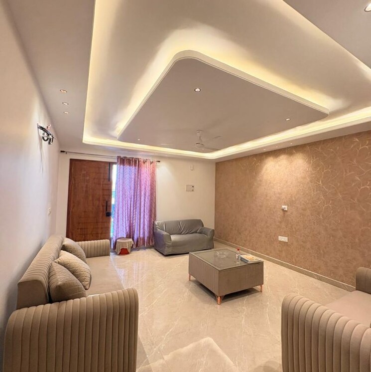 Living Room, lajpat nagar i 2 Bedroom 900 Sq.Ft. Builder Floor In Lajpat Nagar I Delhi 9804840