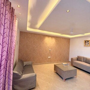 Living Room in 2 BHK Builder Floor at Lajpat Nagar I – for Rent