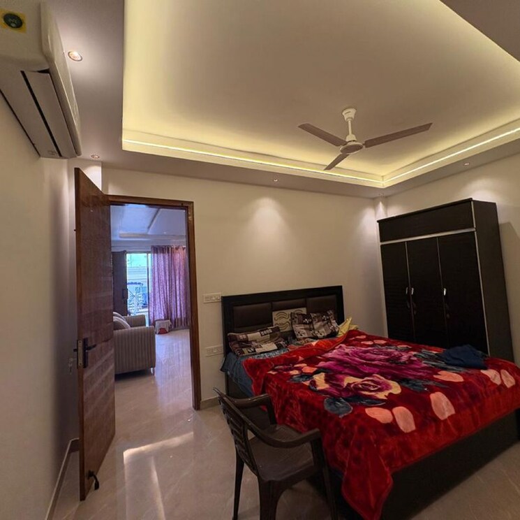 Bedroom, lajpat nagar i 2 Bedroom 900 Sq.Ft. Builder Floor In Lajpat Nagar I Delhi 9804840