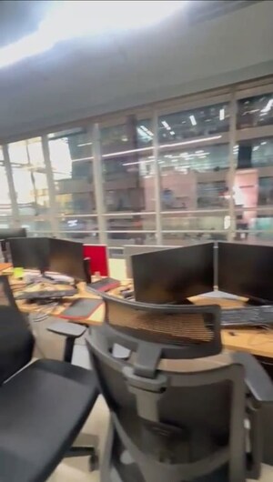 Team Area in  Office Space at Nehru Nagar – for Rent