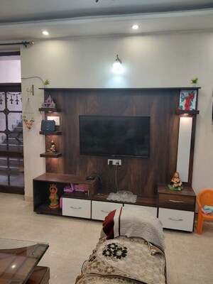 Furnished Amenities in 2 BHK Builder Floor at Shri Devaji Residency, Dhakoli – for Rent