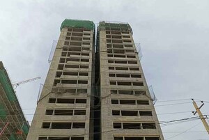 3 BHK Apartment – Exterior View View at Nanakramguda - for Sale