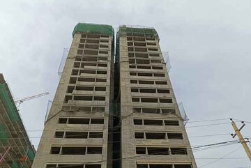 3 BHK Apartment – Exterior View View at Nanakramguda - for Sale