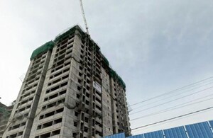 3 BHK Apartment – Exterior View View at Nanakramguda - for Sale