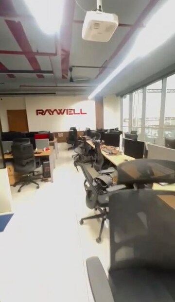 Team Area in  Office Space at Nehru Nagar – for Rent