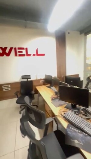 Team Area in  Office Space at Nehru Nagar – for Rent