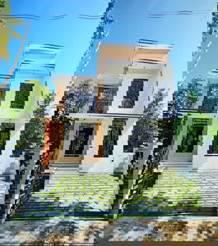 3 BHK + Study Room Villa For Sale in Kongad