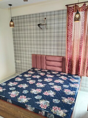 Bedroom in 3 BHK Apartment at Shri Kishanpura – for Sale